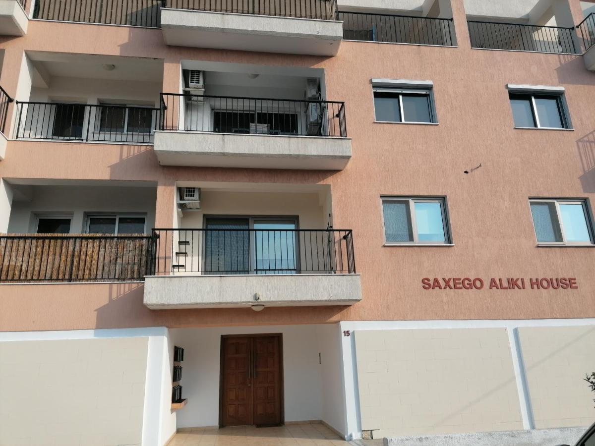 Aliki'S Holiday Apartment Limassol Exterior photo